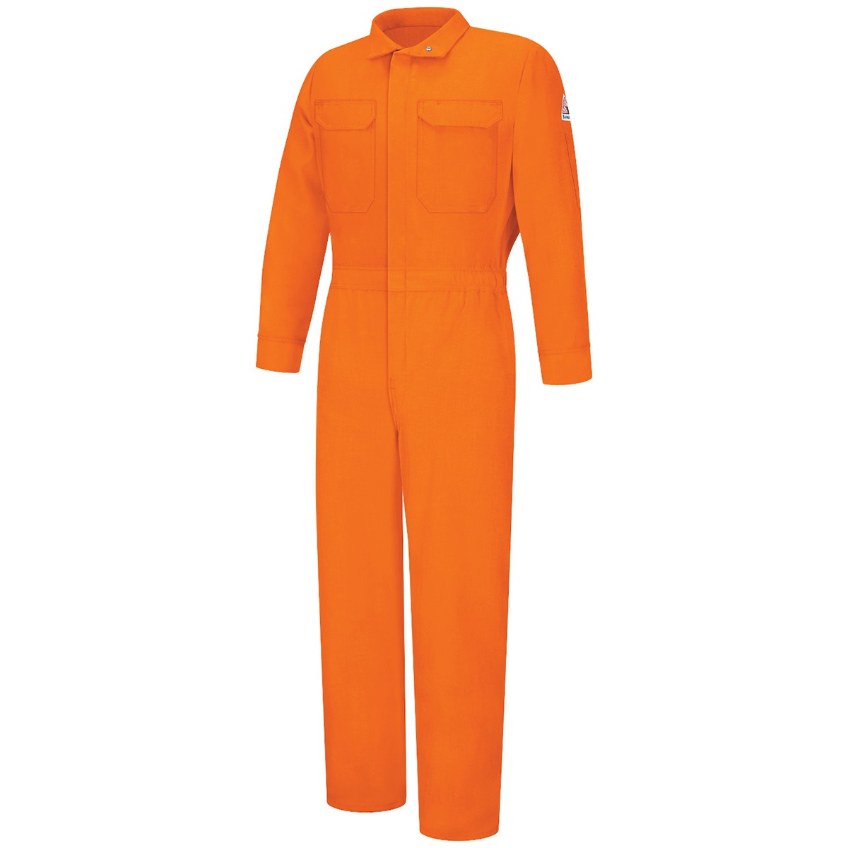 Womens Lightweight Nomex FR Premium Coverall in orange